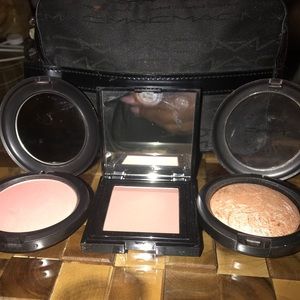 MAC N BOBBI BROWN Skin finishes Glow baby!!
